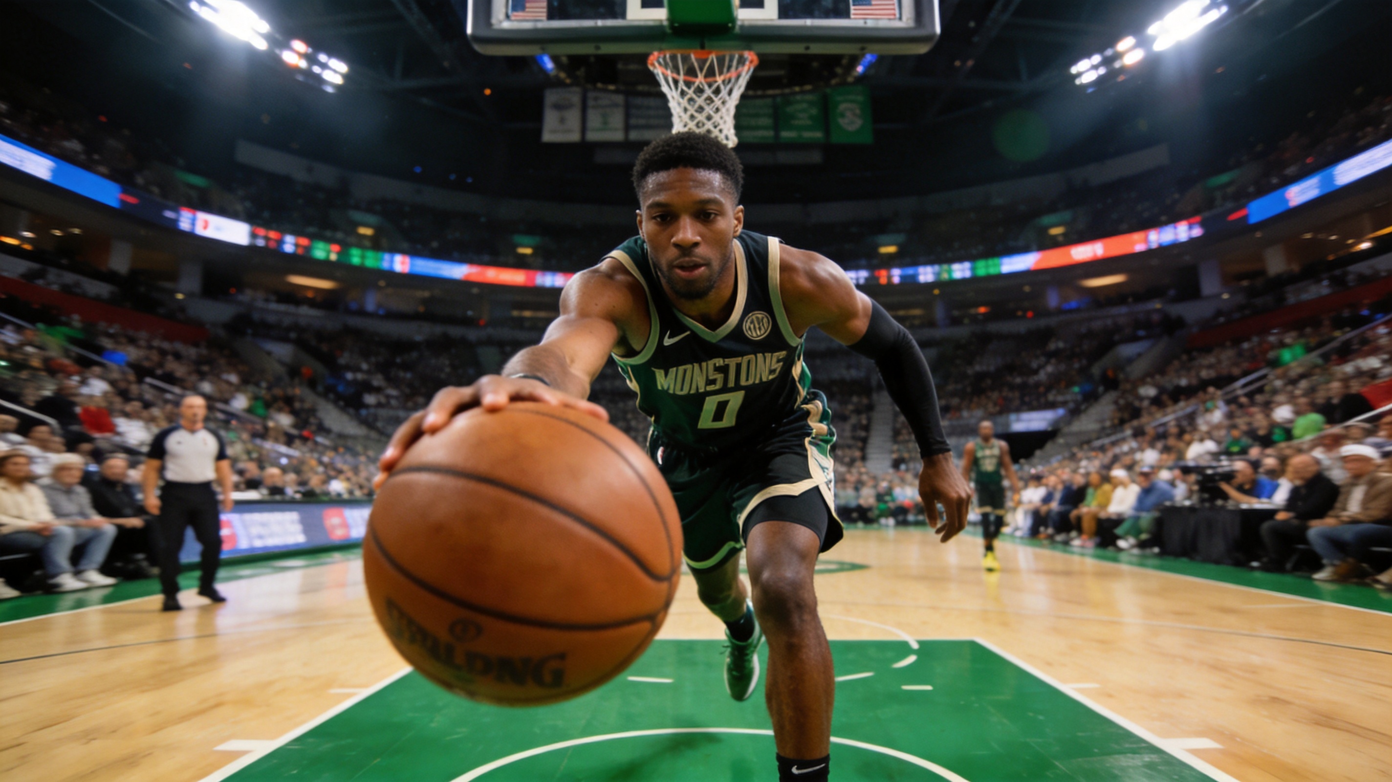 NBA球星